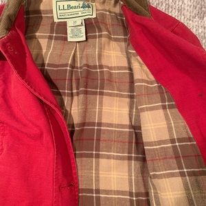 Ll bean jacket